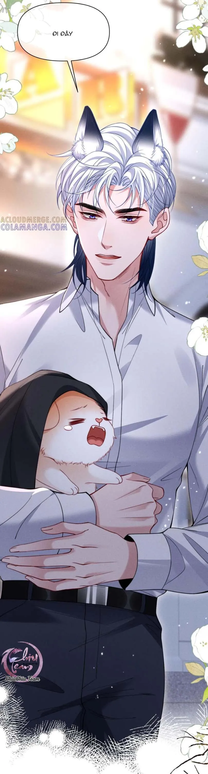 Nuông Chiều Sinh Hư Chapter 52 Trang 16