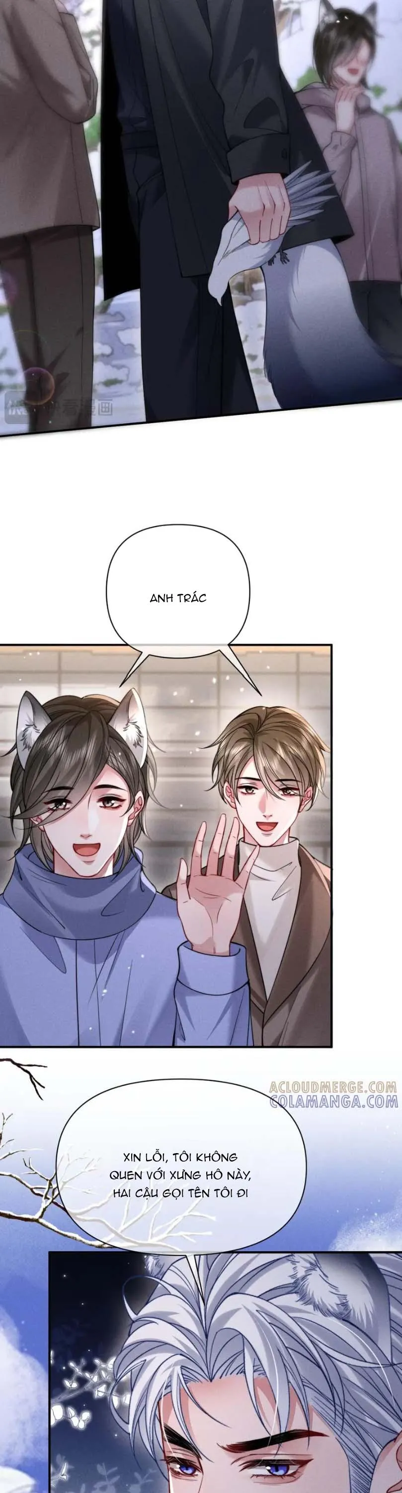 Nuông Chiều Sinh Hư Chapter 52 Trang 18