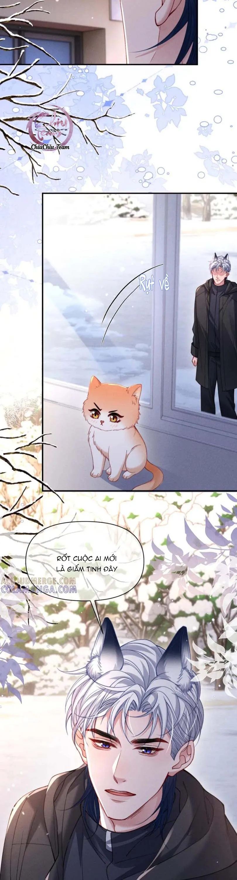 Nuông Chiều Sinh Hư Chapter 52 Trang 21