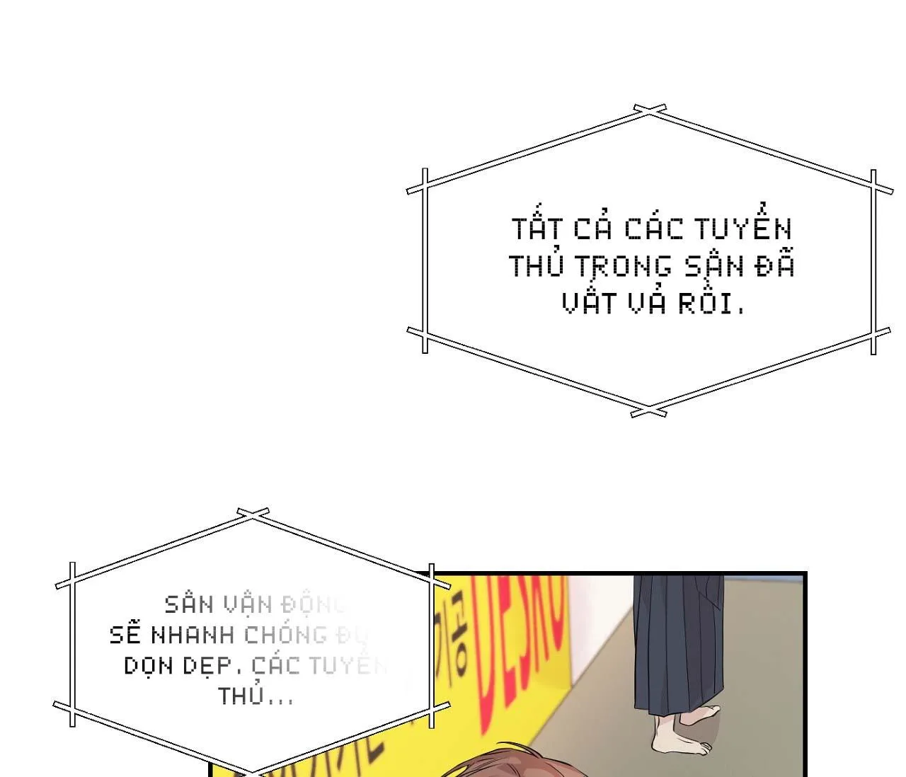 NUỐT CHỬNG BÓNG ĐÊM Chapter 2 Trang 10