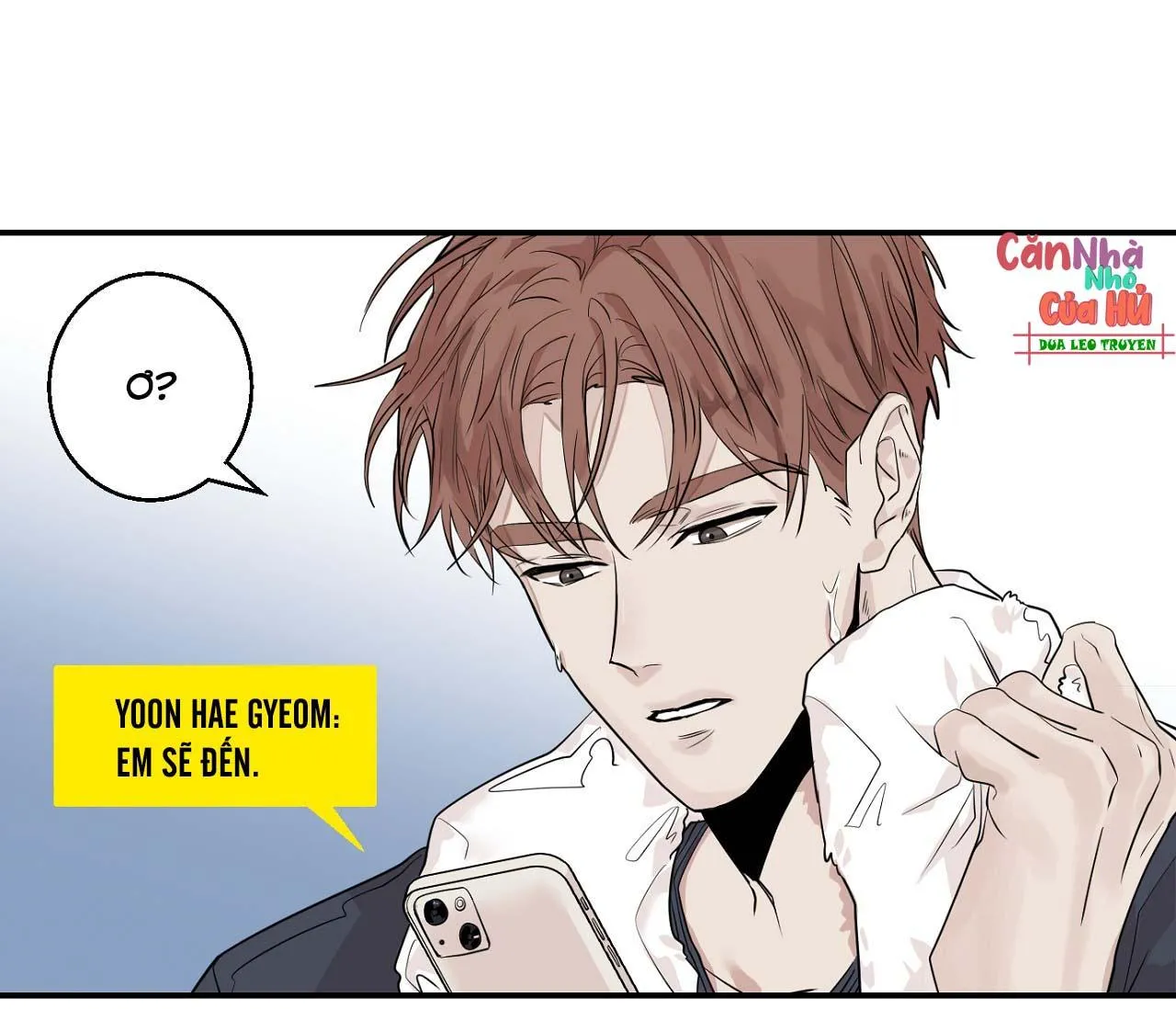 NUỐT CHỬNG BÓNG ĐÊM Chapter 2 Trang 12