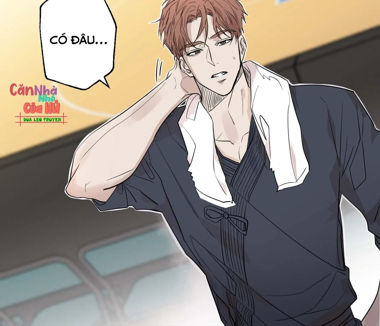 NUỐT CHỬNG BÓNG ĐÊM Chapter 2 Trang 18