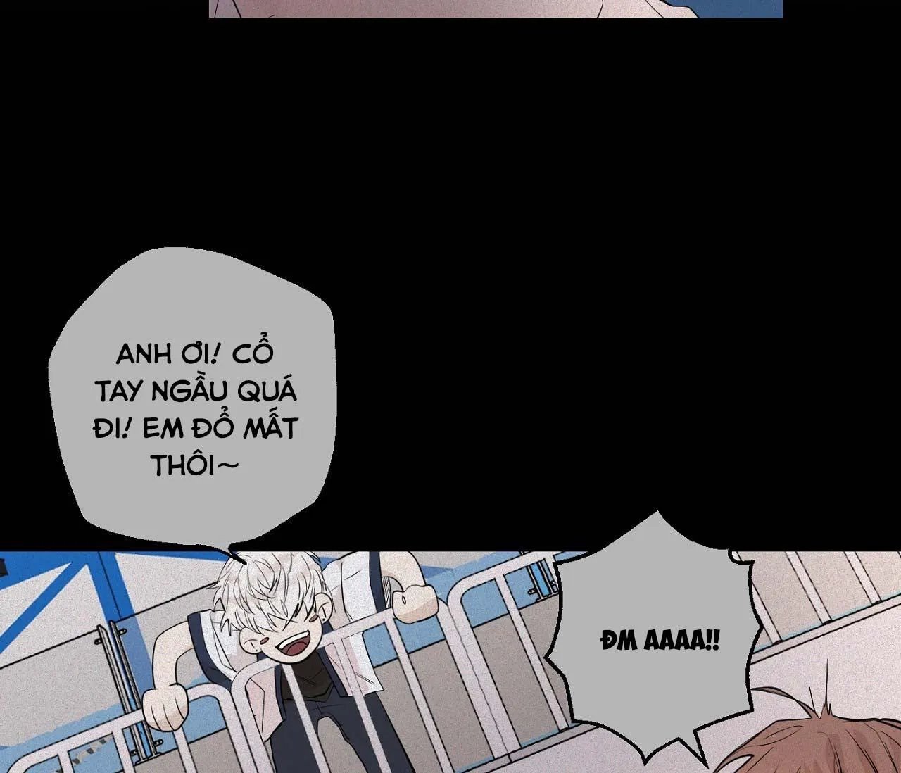 NUỐT CHỬNG BÓNG ĐÊM Chapter 2 Trang 22