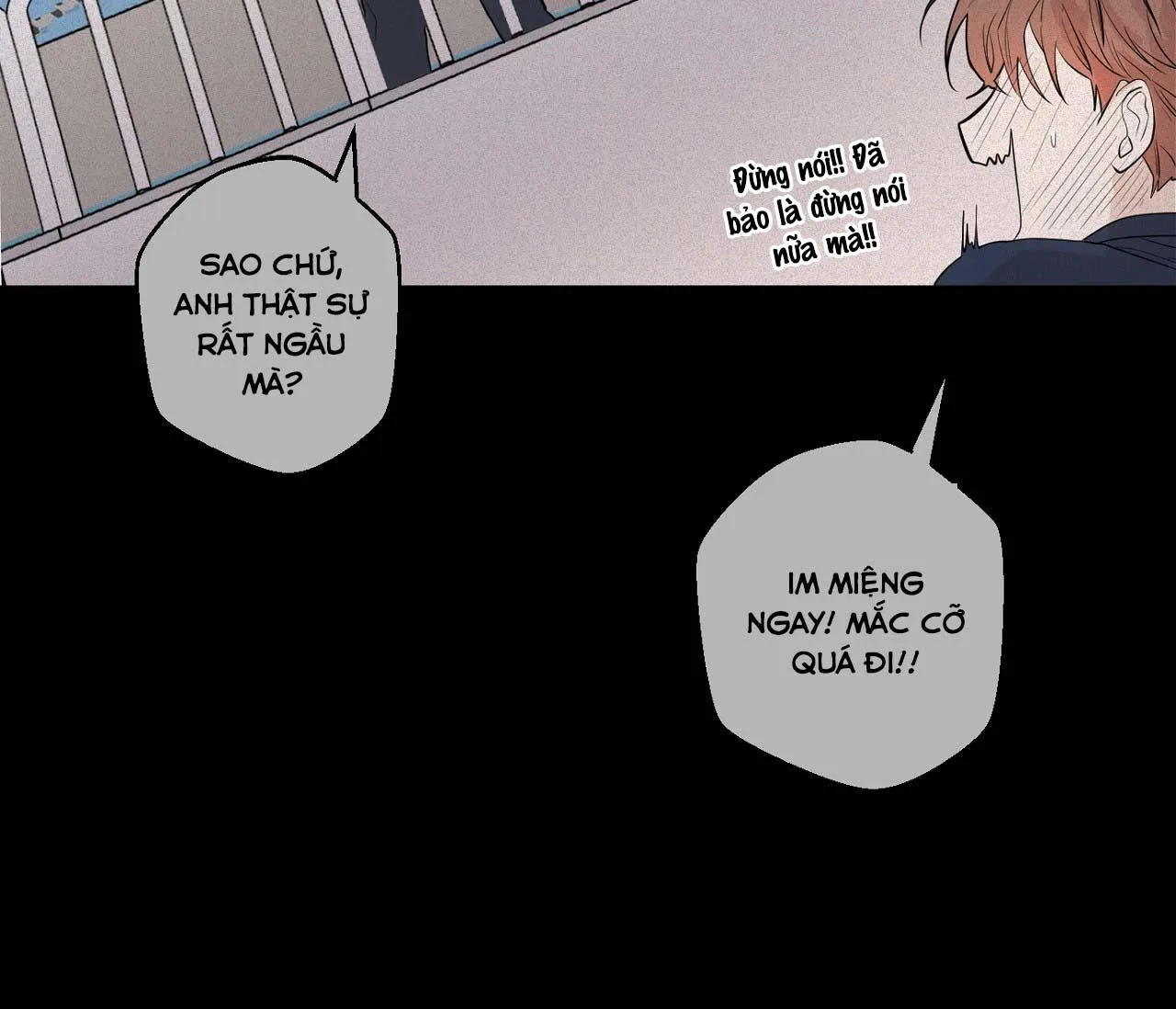 NUỐT CHỬNG BÓNG ĐÊM Chapter 2 Trang 23