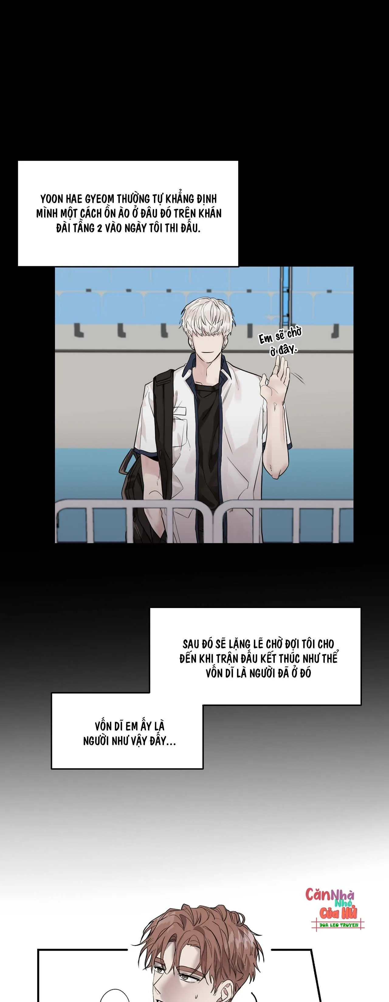 NUỐT CHỬNG BÓNG ĐÊM Chapter 2 Trang 24