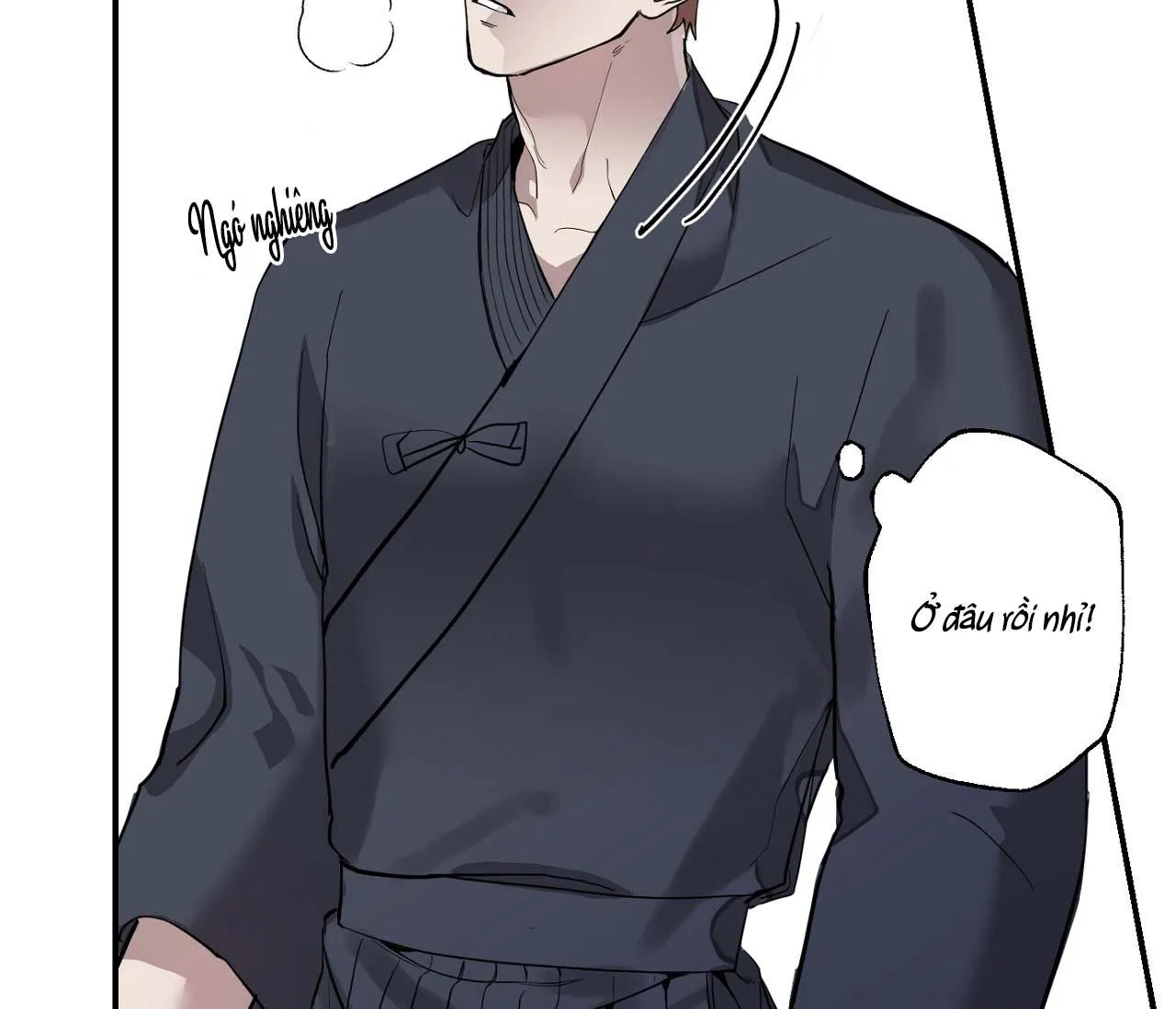 NUỐT CHỬNG BÓNG ĐÊM Chapter 2 Trang 25