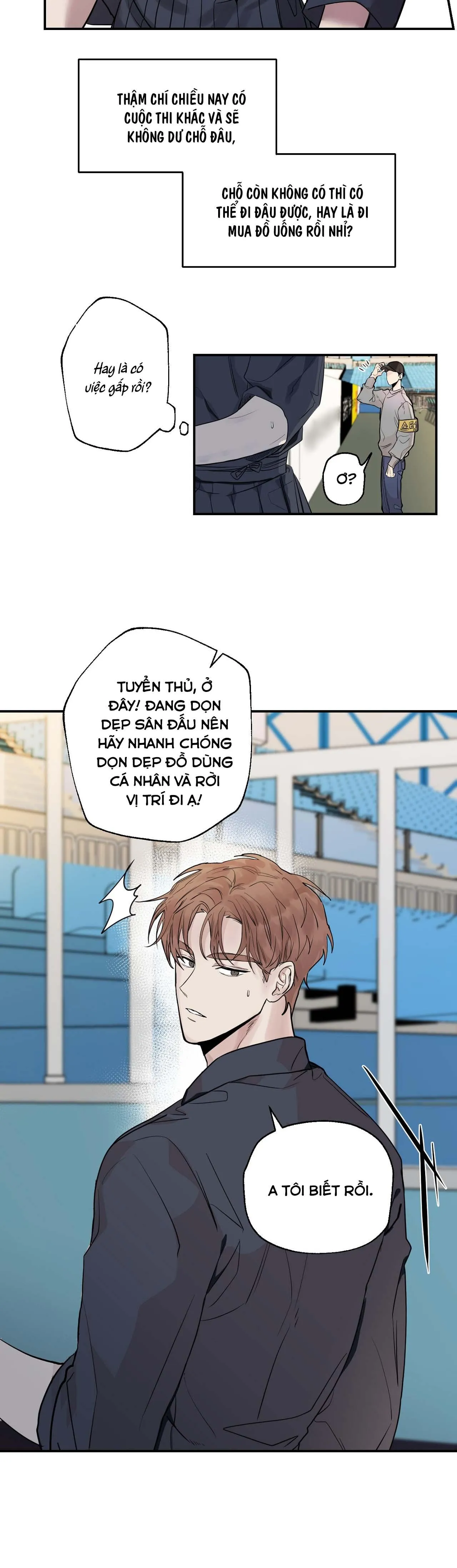 NUỐT CHỬNG BÓNG ĐÊM Chapter 2 Trang 26