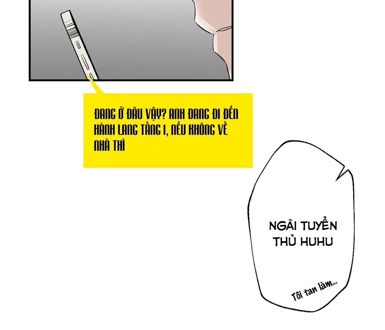 NUỐT CHỬNG BÓNG ĐÊM Chapter 2 Trang 28