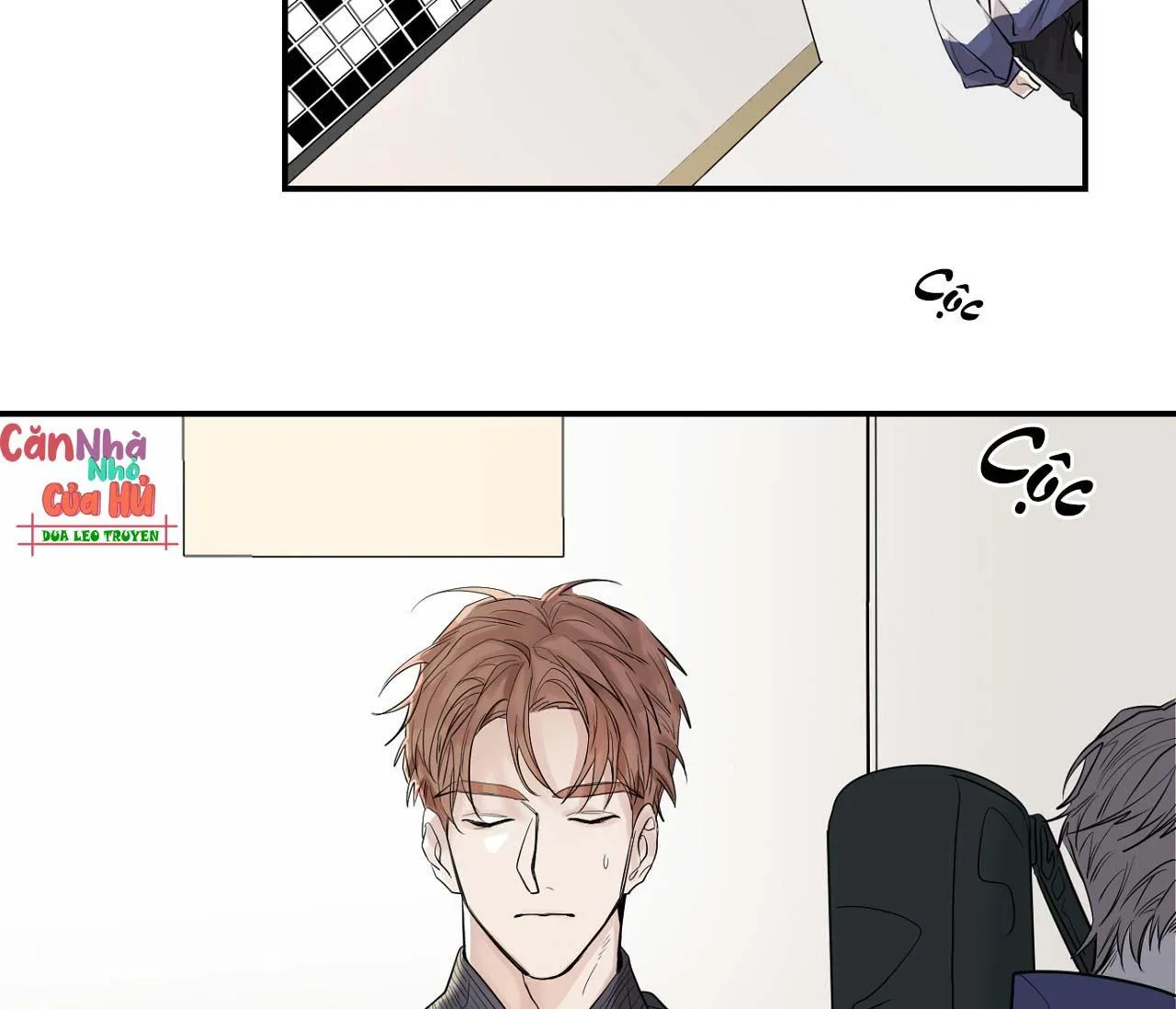 NUỐT CHỬNG BÓNG ĐÊM Chapter 2 Trang 34