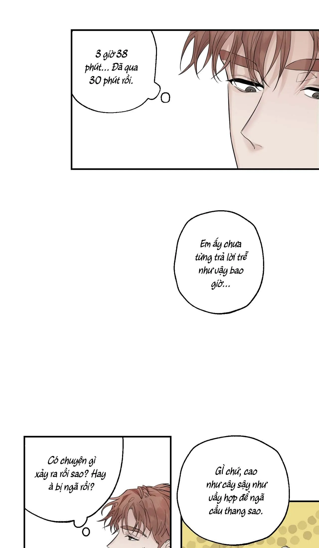 NUỐT CHỬNG BÓNG ĐÊM Chapter 2 Trang 36