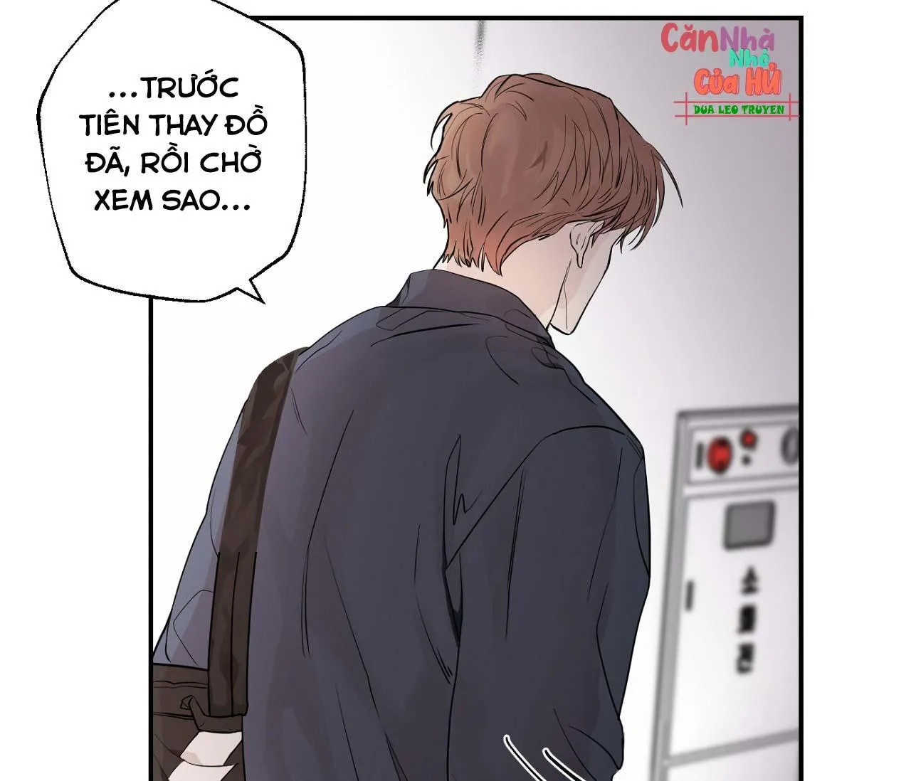 NUỐT CHỬNG BÓNG ĐÊM Chapter 2 Trang 38