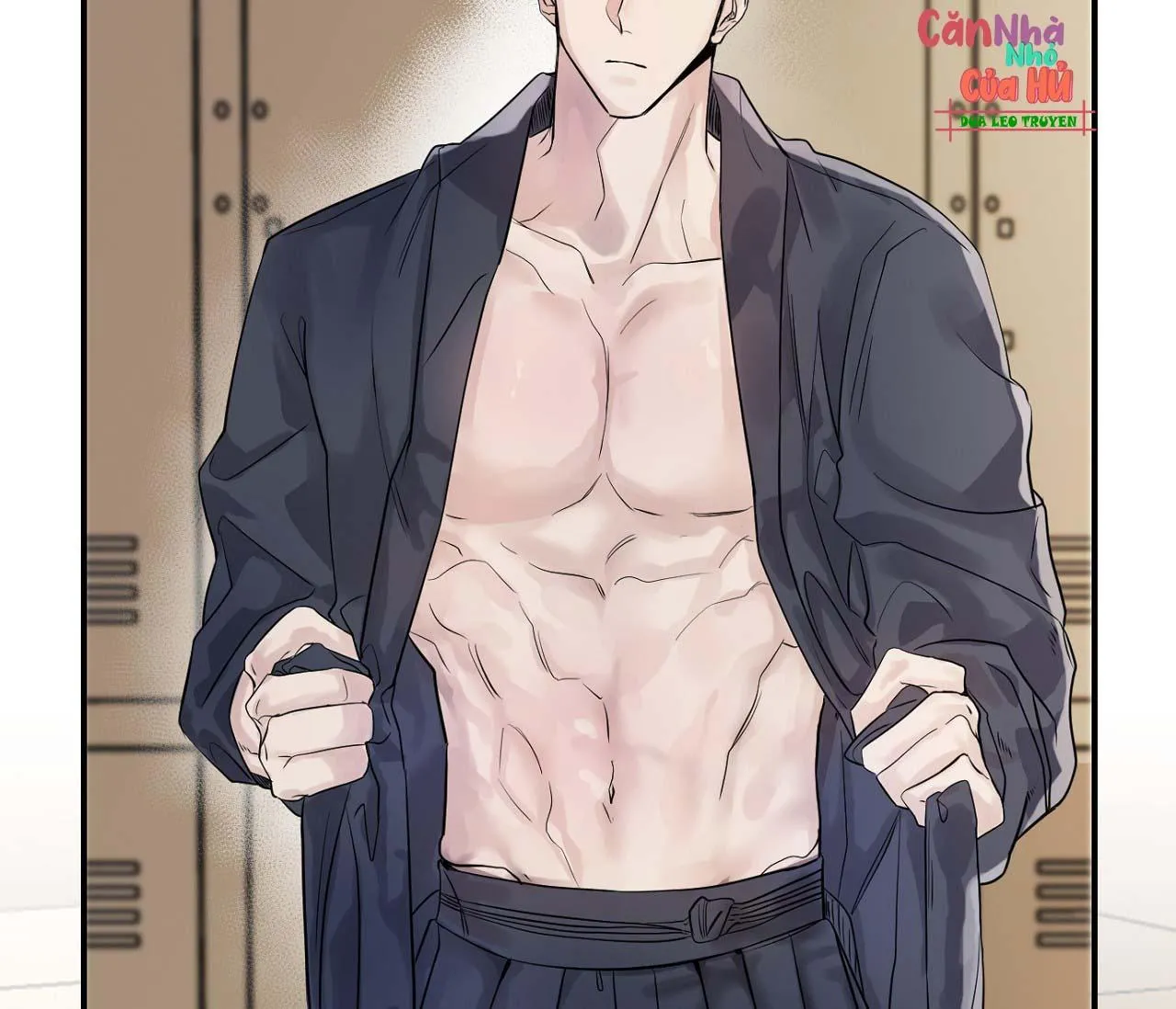 NUỐT CHỬNG BÓNG ĐÊM Chapter 2 Trang 50