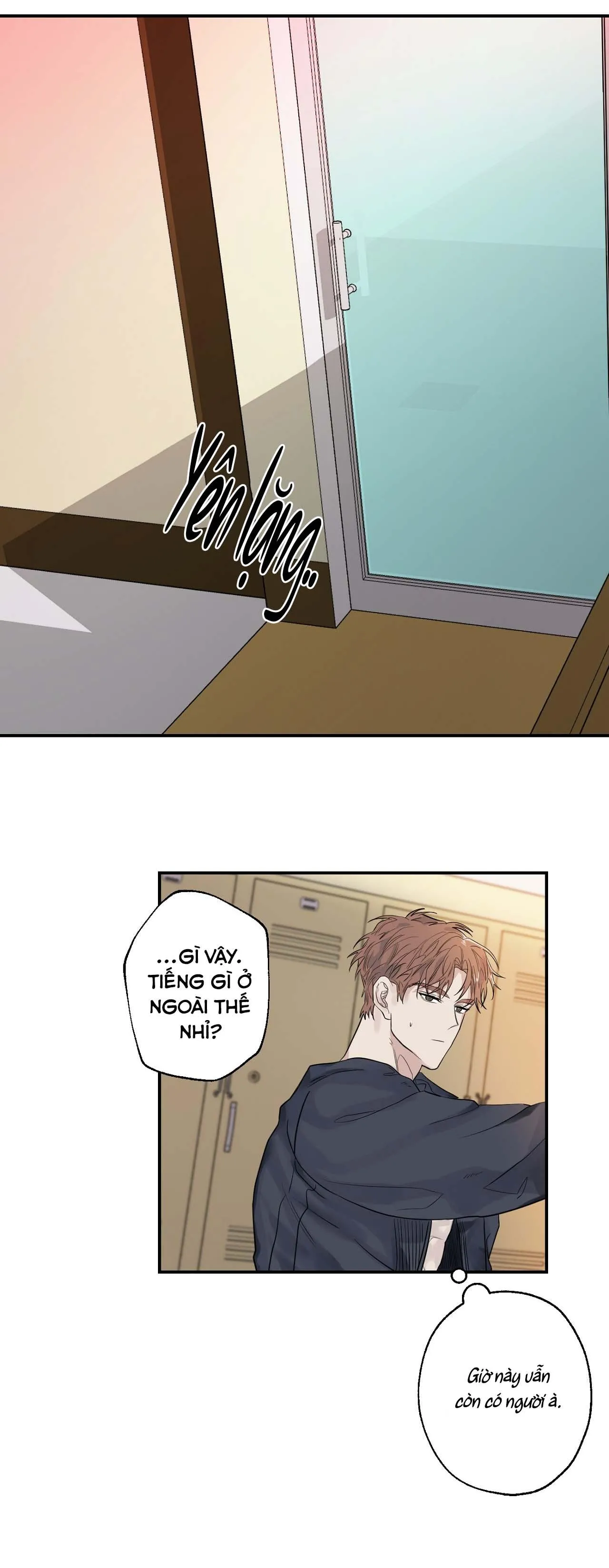 NUỐT CHỬNG BÓNG ĐÊM Chapter 2 Trang 56