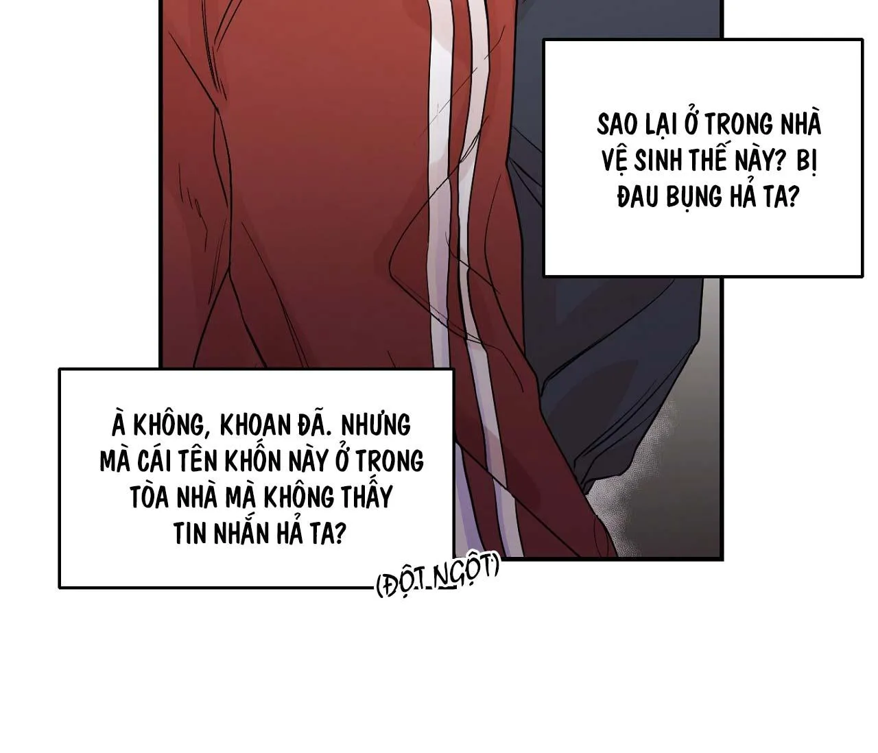 NUỐT CHỬNG BÓNG ĐÊM Chapter 2 Trang 83