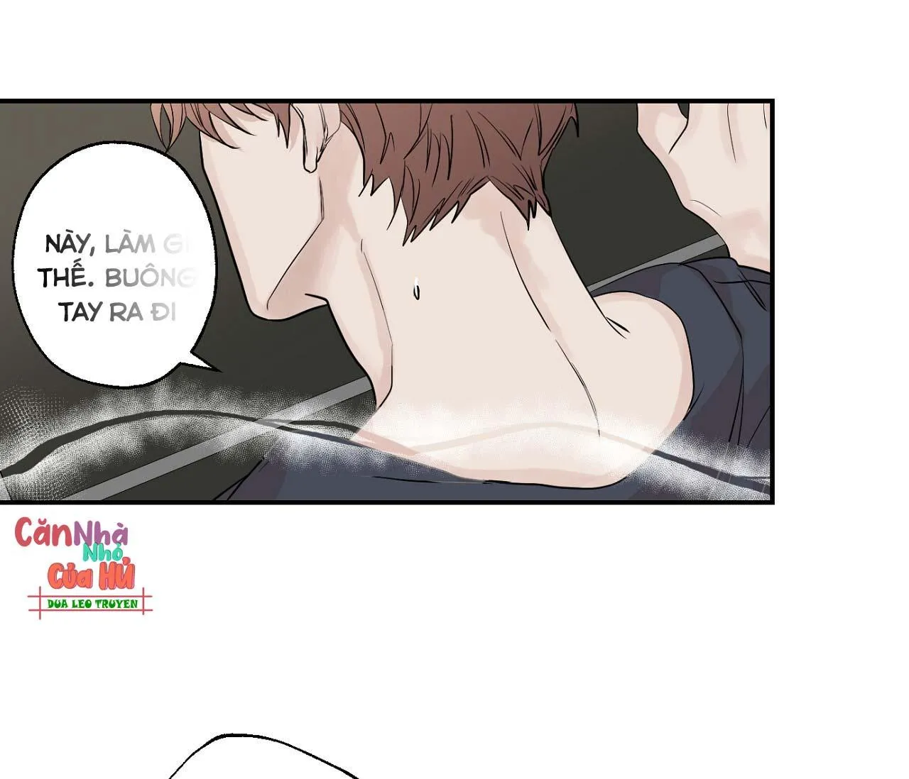 NUỐT CHỬNG BÓNG ĐÊM Chapter 2 Trang 85