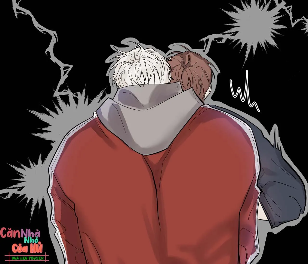 NUỐT CHỬNG BÓNG ĐÊM Chapter 3 Trang 5