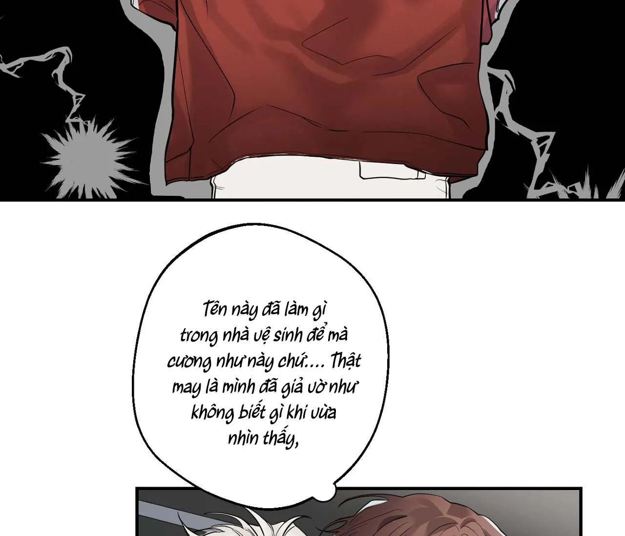 NUỐT CHỬNG BÓNG ĐÊM Chapter 3 Trang 6