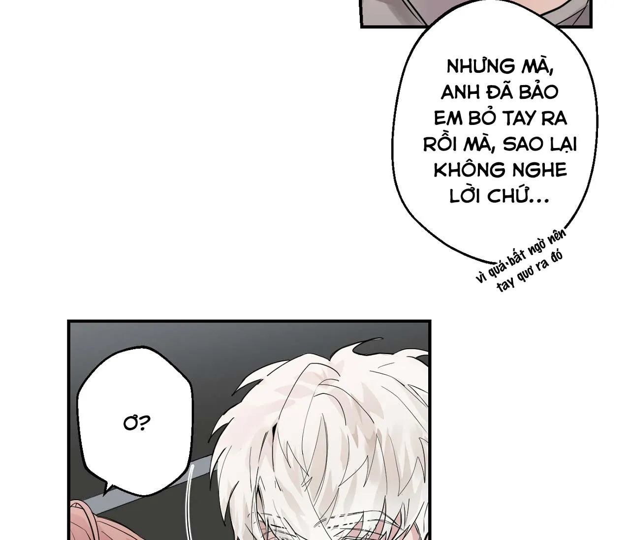 NUỐT CHỬNG BÓNG ĐÊM Chapter 3 Trang 14