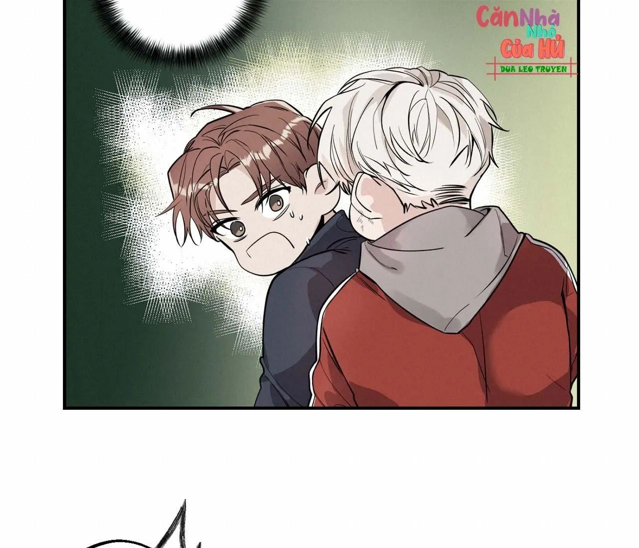 NUỐT CHỬNG BÓNG ĐÊM Chapter 3 Trang 18