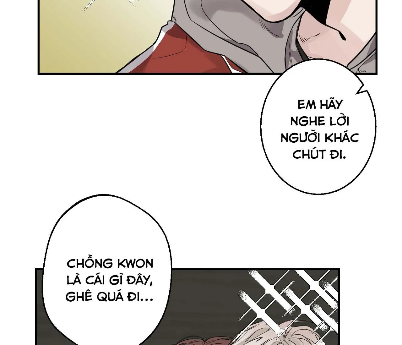 NUỐT CHỬNG BÓNG ĐÊM Chapter 3 Trang 22