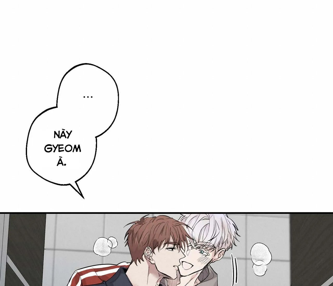 NUỐT CHỬNG BÓNG ĐÊM Chapter 3 Trang 32