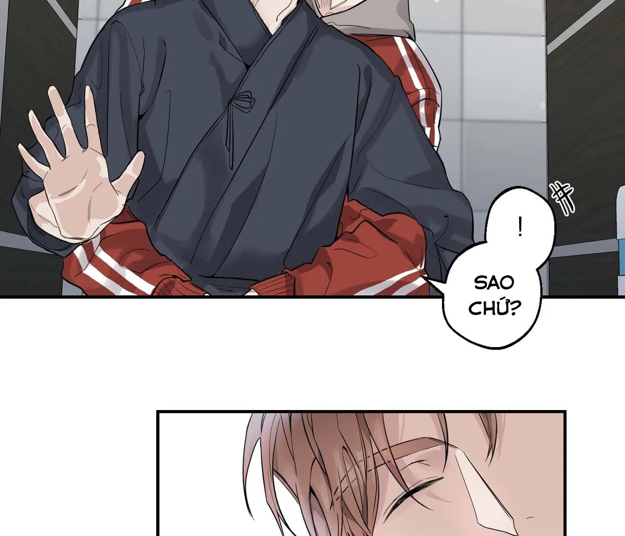 NUỐT CHỬNG BÓNG ĐÊM Chapter 3 Trang 33