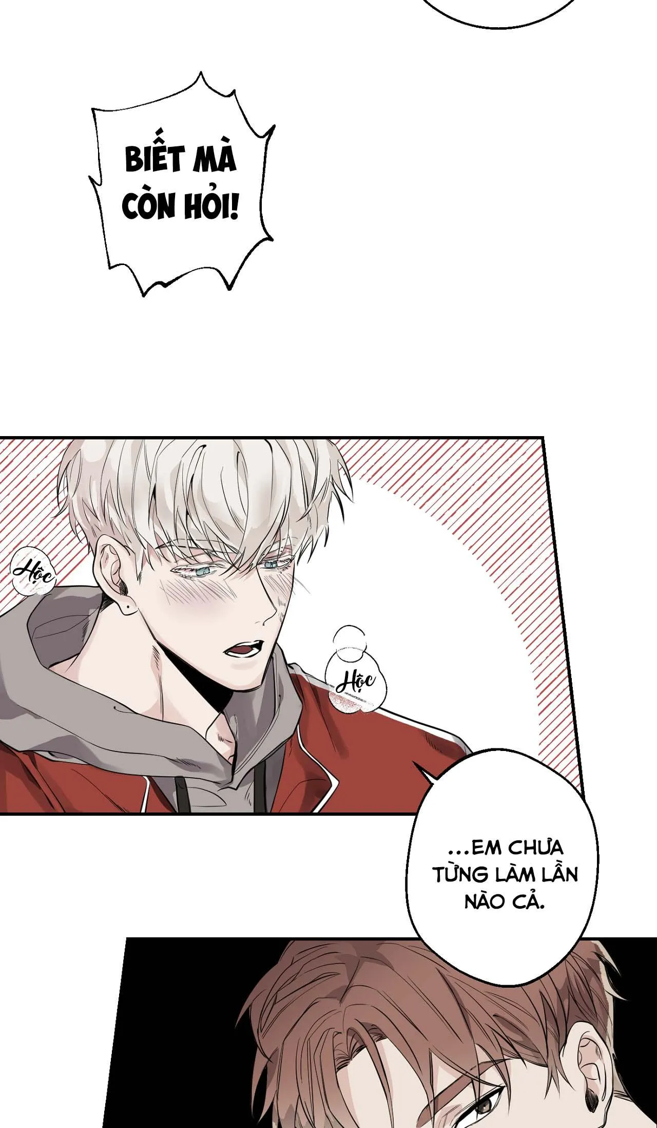 NUỐT CHỬNG BÓNG ĐÊM Chapter 3 Trang 35