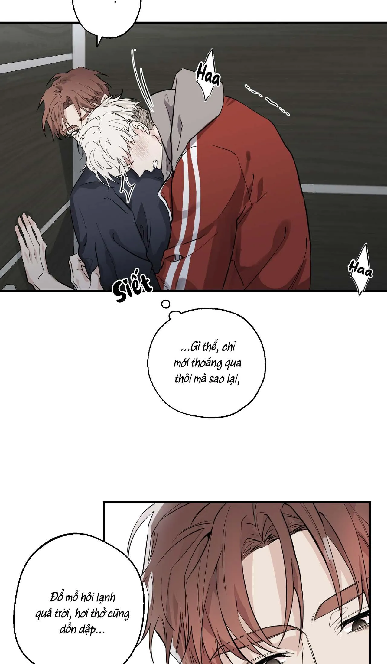 NUỐT CHỬNG BÓNG ĐÊM Chapter 3 Trang 40