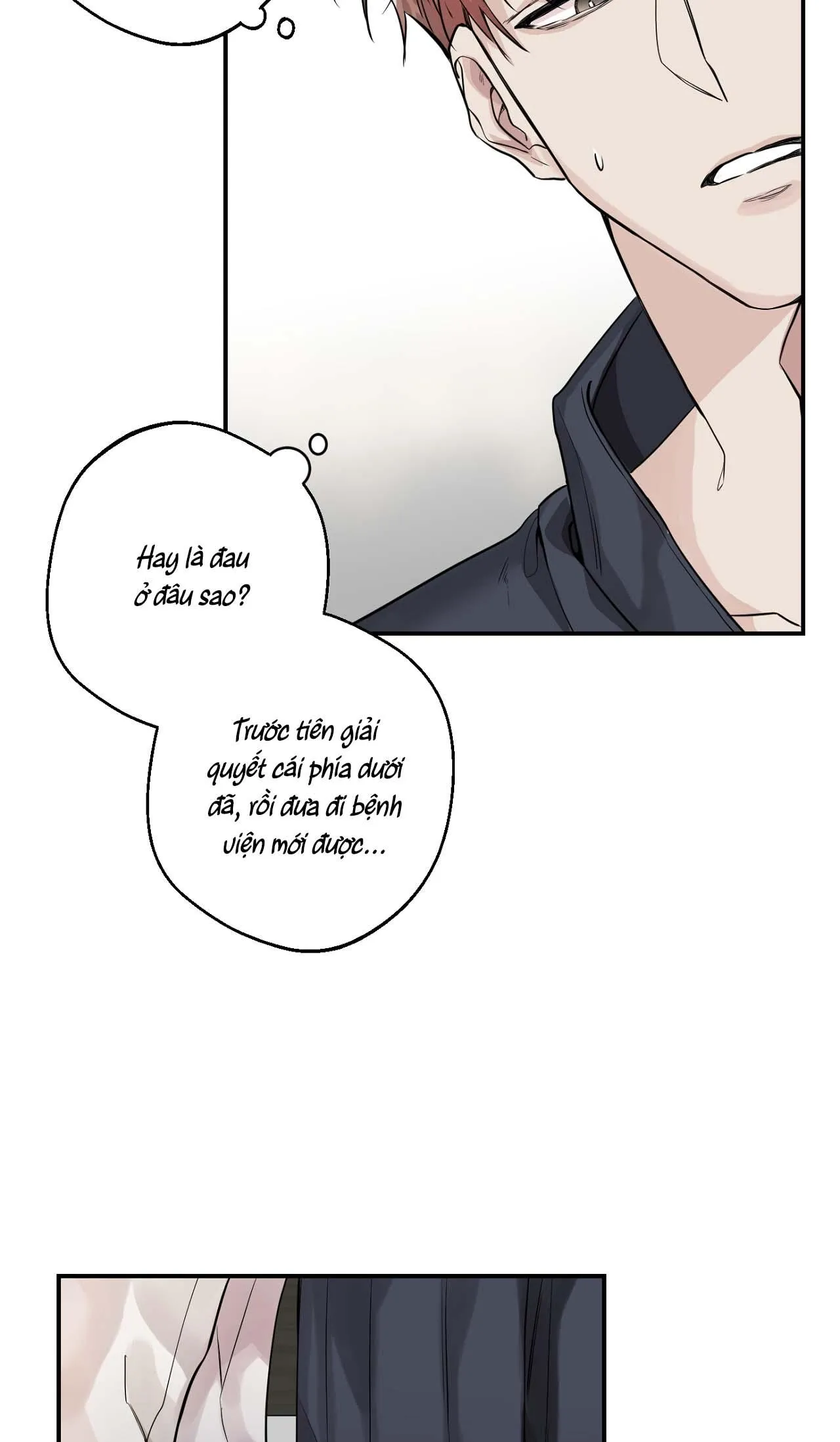 NUỐT CHỬNG BÓNG ĐÊM Chapter 3 Trang 41