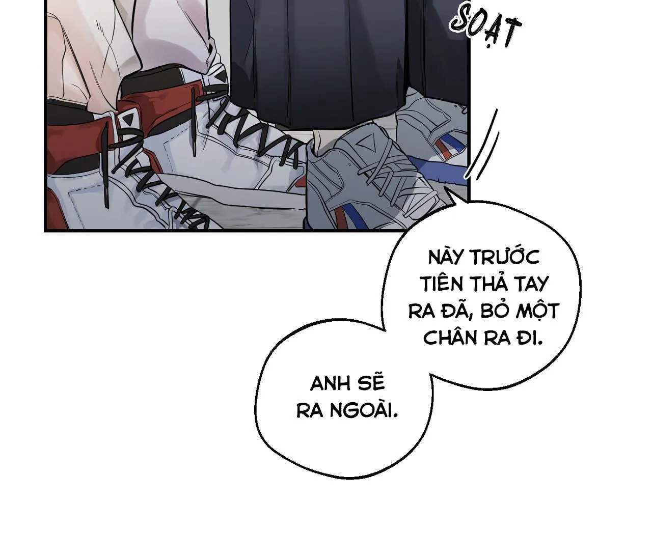 NUỐT CHỬNG BÓNG ĐÊM Chapter 3 Trang 42