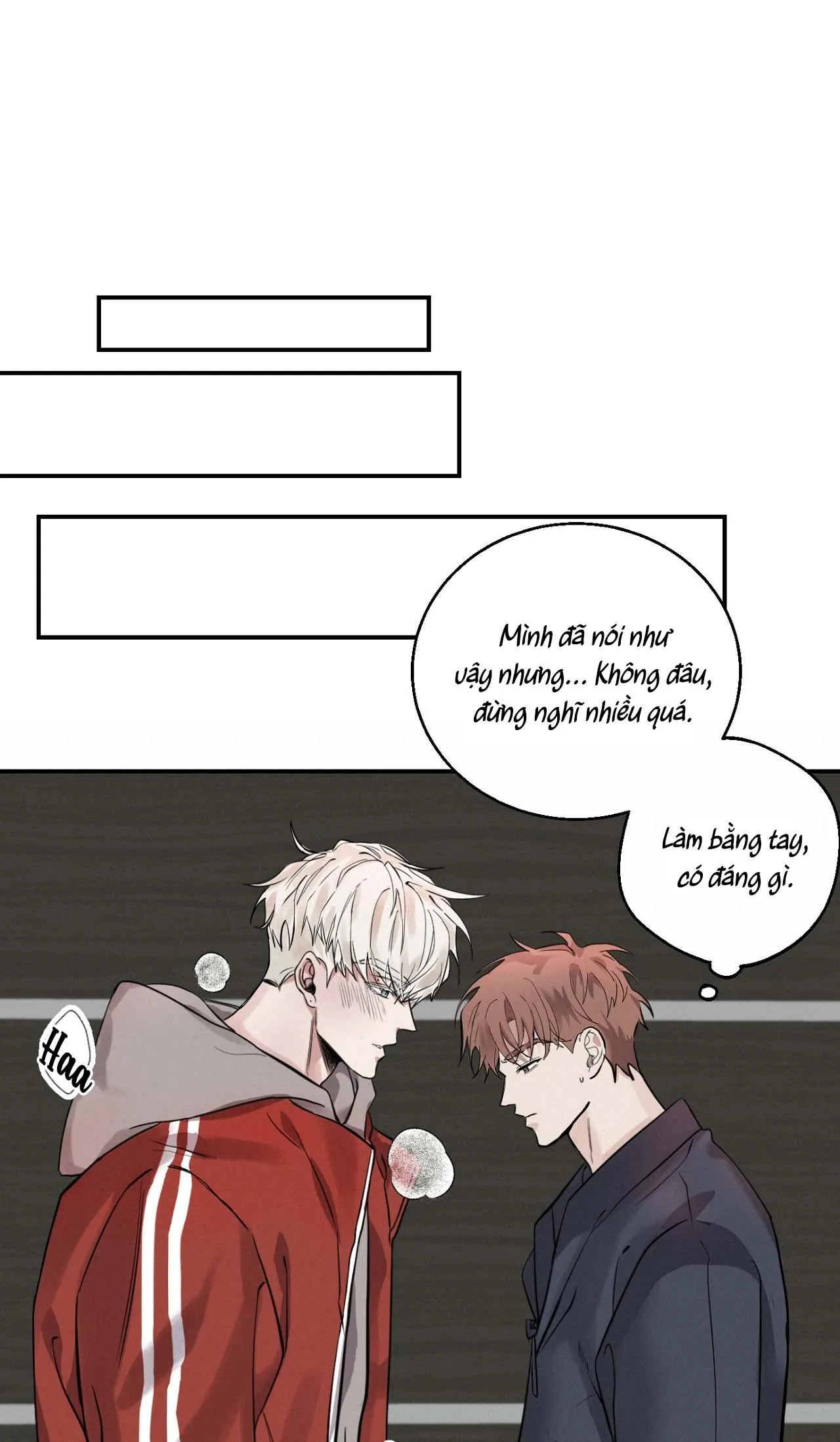 NUỐT CHỬNG BÓNG ĐÊM Chapter 3 Trang 61