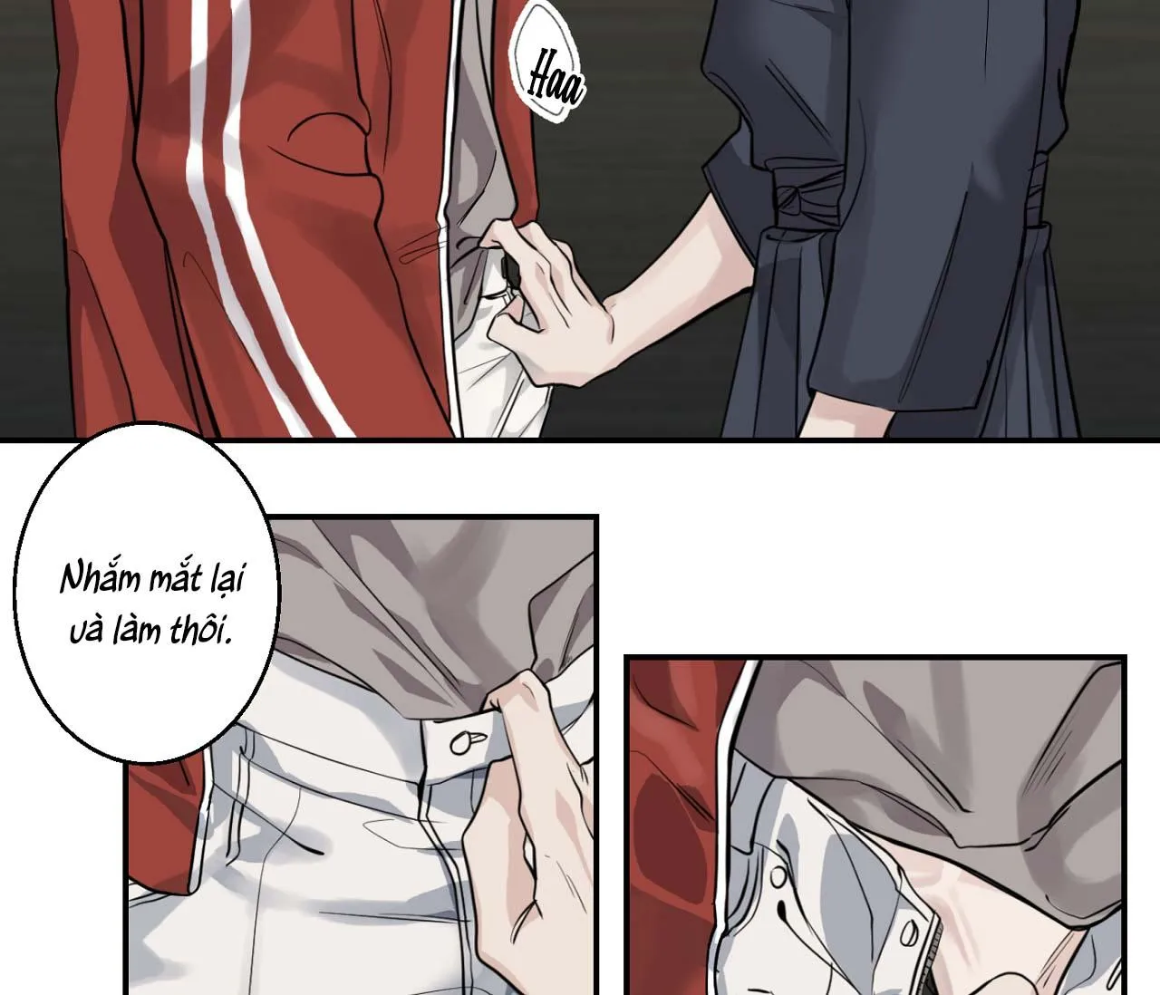 NUỐT CHỬNG BÓNG ĐÊM Chapter 3 Trang 62