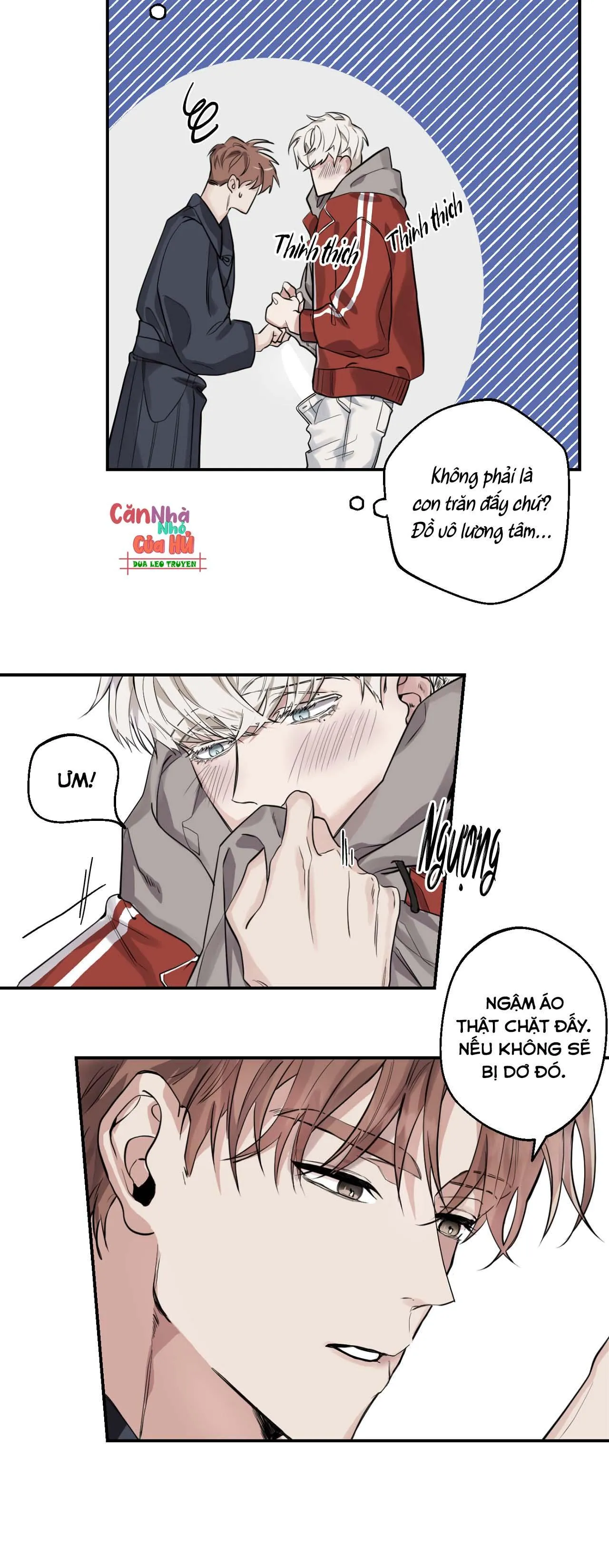 NUỐT CHỬNG BÓNG ĐÊM Chapter 3 Trang 67