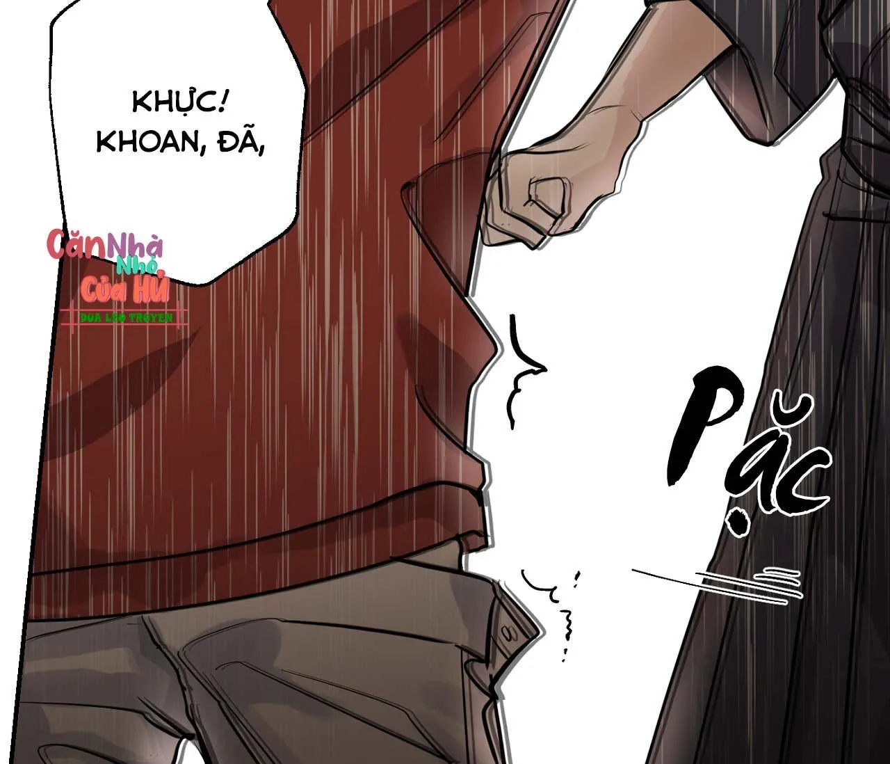 NUỐT CHỬNG BÓNG ĐÊM Chapter 3 Trang 84