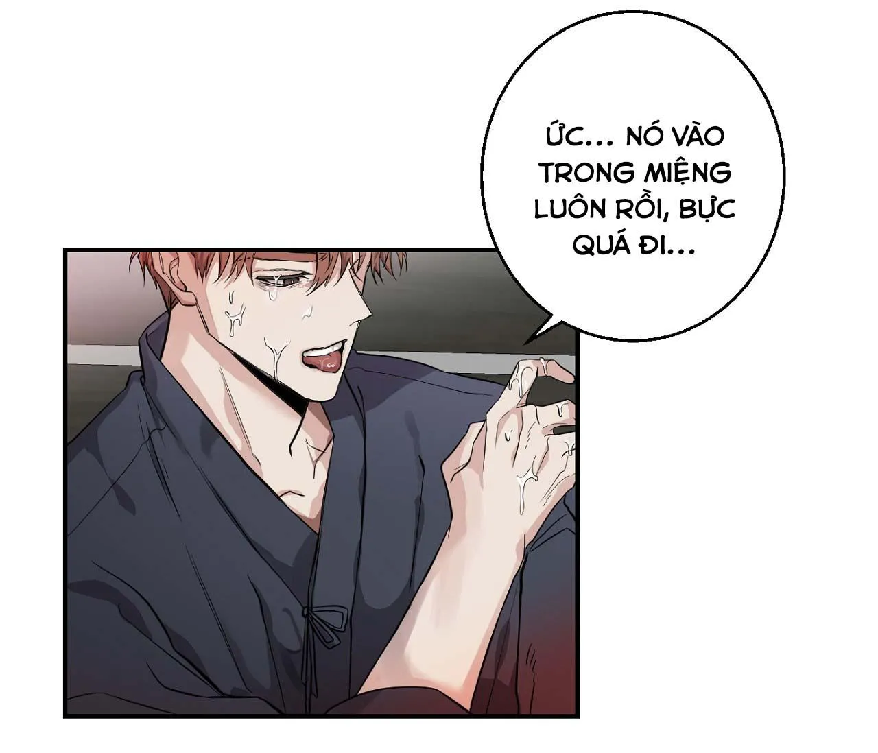 NUỐT CHỬNG BÓNG ĐÊM Chapter 4 Trang 5