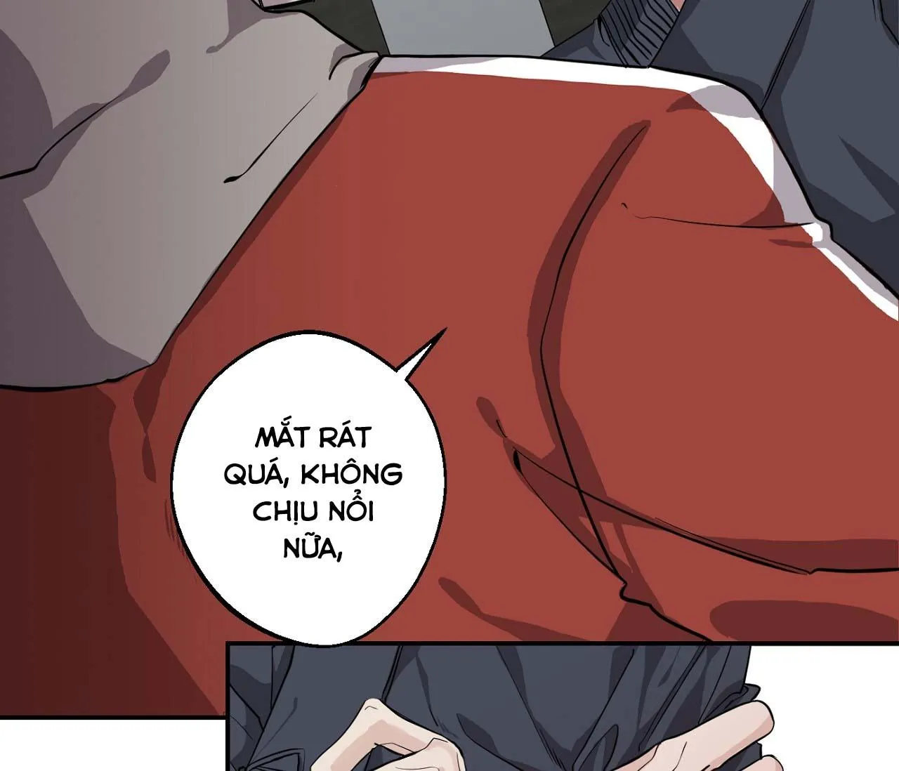 NUỐT CHỬNG BÓNG ĐÊM Chapter 4 Trang 8