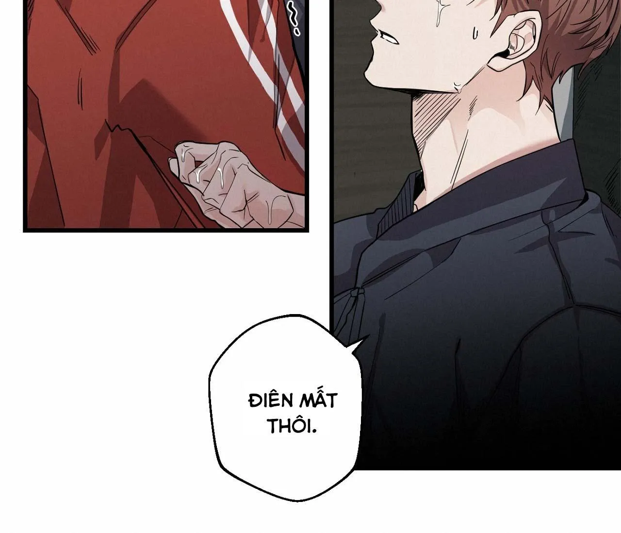 NUỐT CHỬNG BÓNG ĐÊM Chapter 4 Trang 19