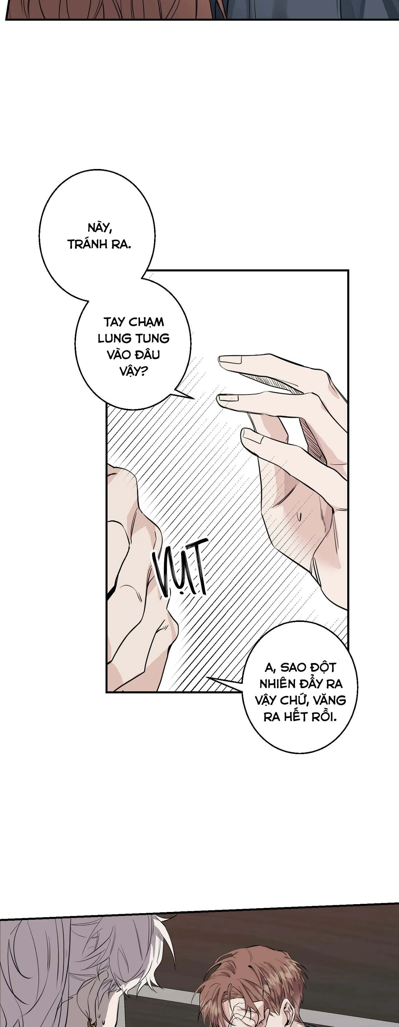 NUỐT CHỬNG BÓNG ĐÊM Chapter 4 Trang 26