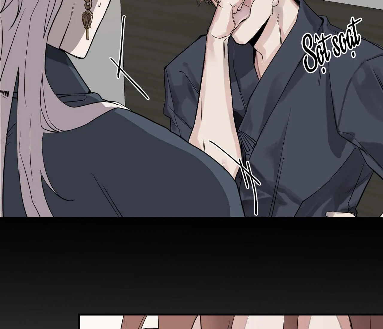 NUỐT CHỬNG BÓNG ĐÊM Chapter 4 Trang 27