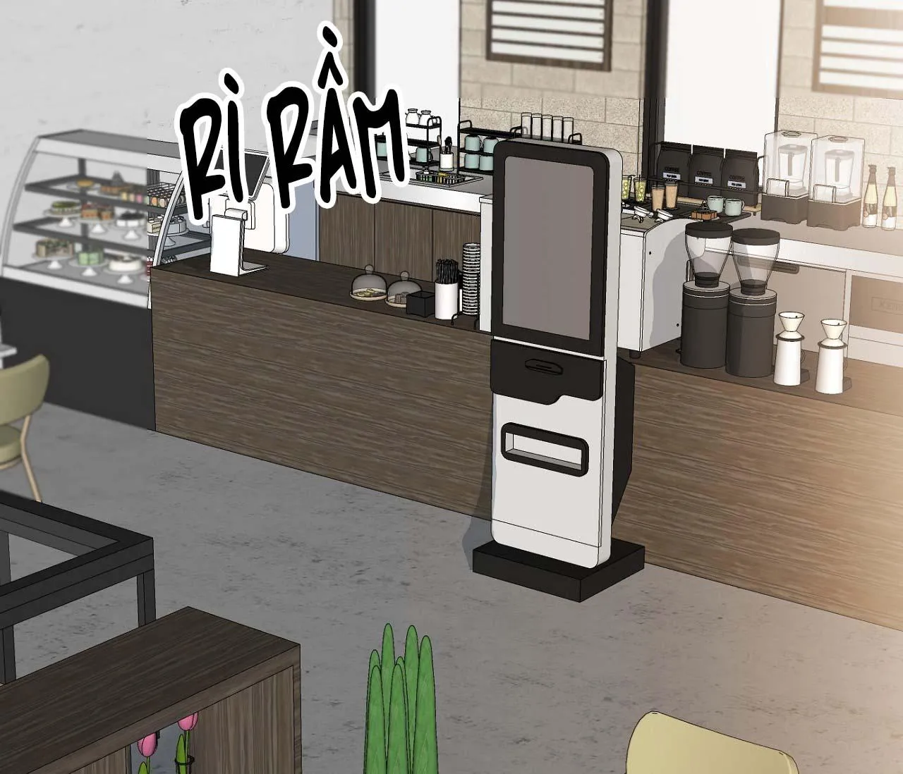 NUỐT CHỬNG BÓNG ĐÊM Chapter 4 Trang 42