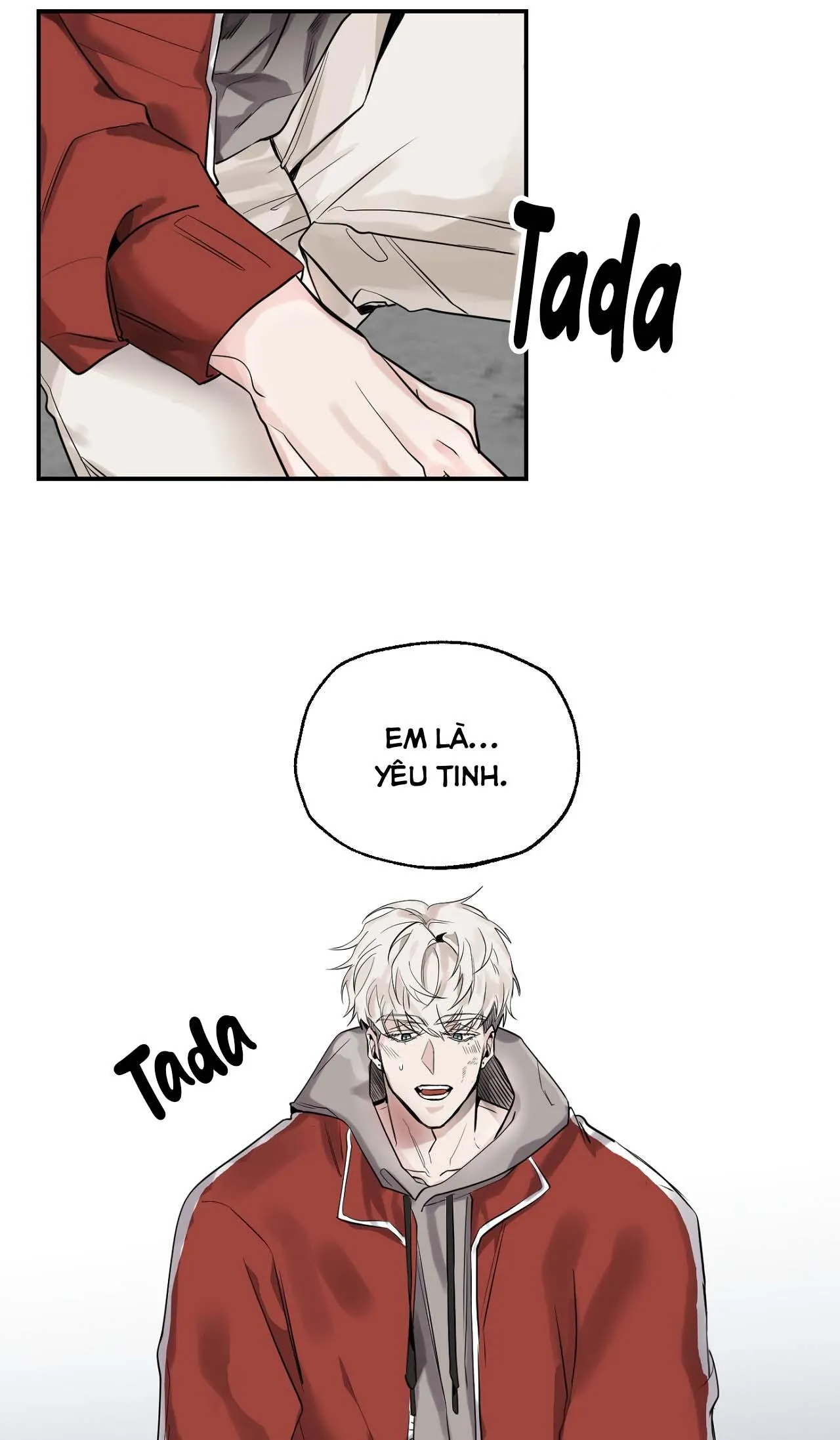 NUỐT CHỬNG BÓNG ĐÊM Chapter 4 Trang 46