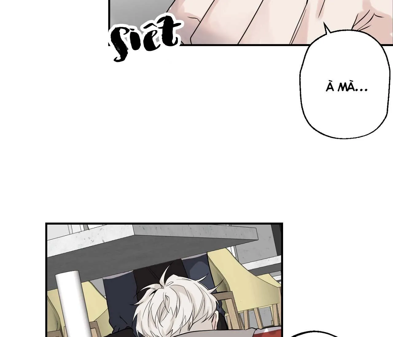 NUỐT CHỬNG BÓNG ĐÊM Chapter 4 Trang 52