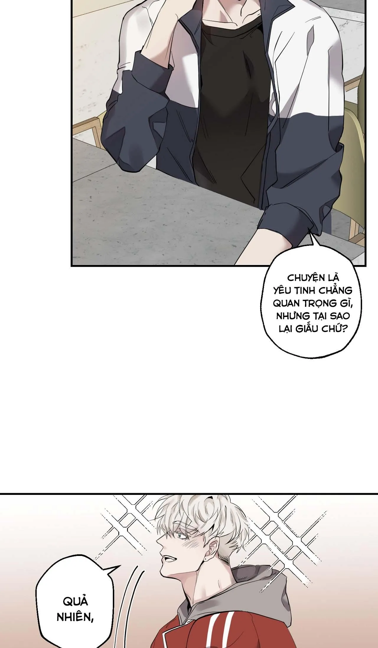 NUỐT CHỬNG BÓNG ĐÊM Chapter 4 Trang 56