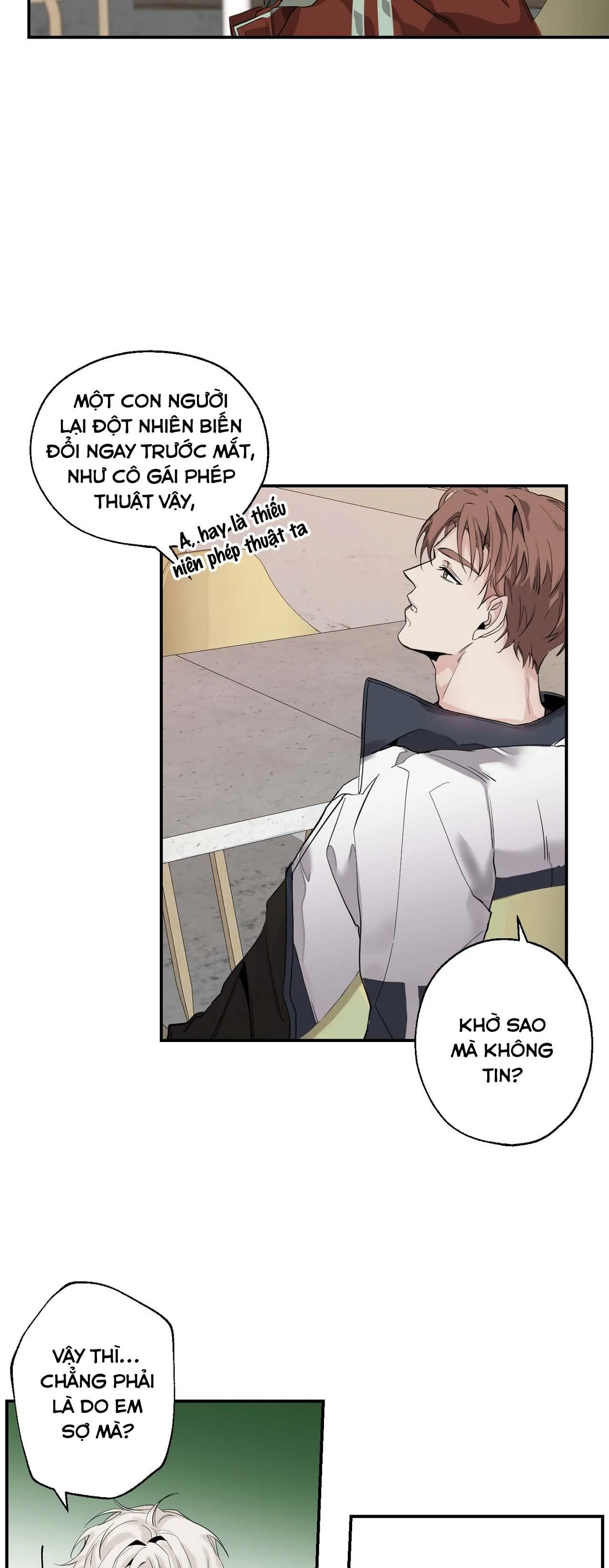 NUỐT CHỬNG BÓNG ĐÊM Chapter 4 Trang 58