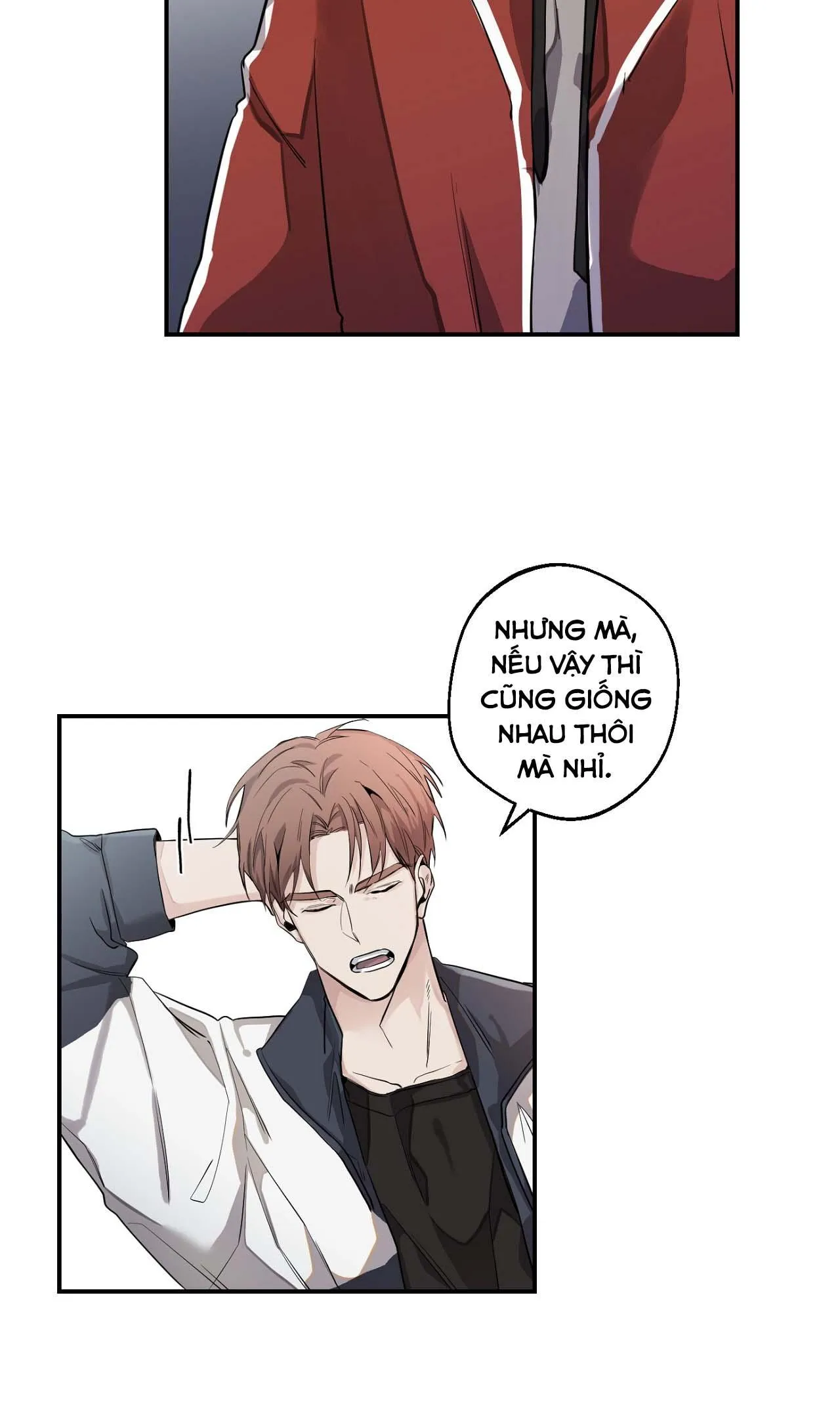 NUỐT CHỬNG BÓNG ĐÊM Chapter 4 Trang 62