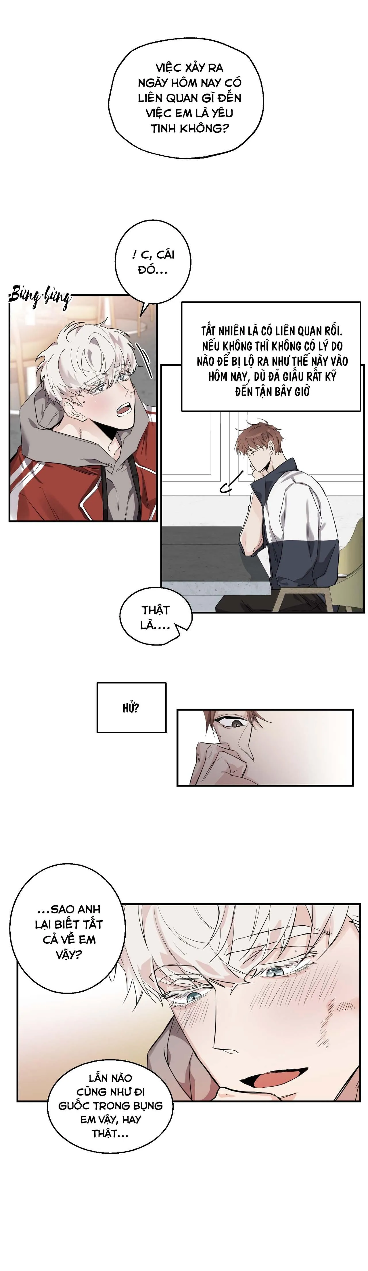 NUỐT CHỬNG BÓNG ĐÊM Chapter 4 Trang 66