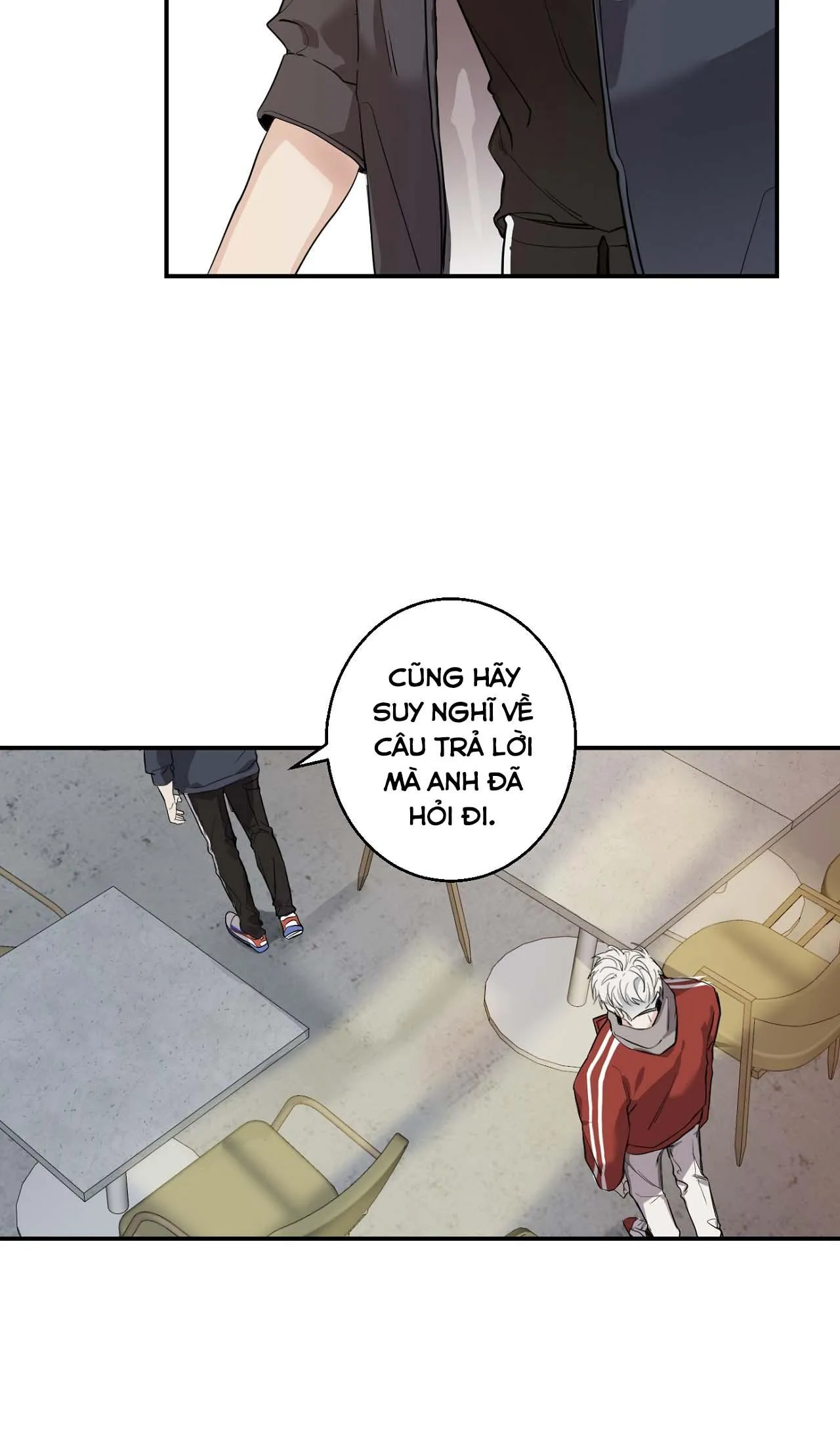 NUỐT CHỬNG BÓNG ĐÊM Chapter 4 Trang 70