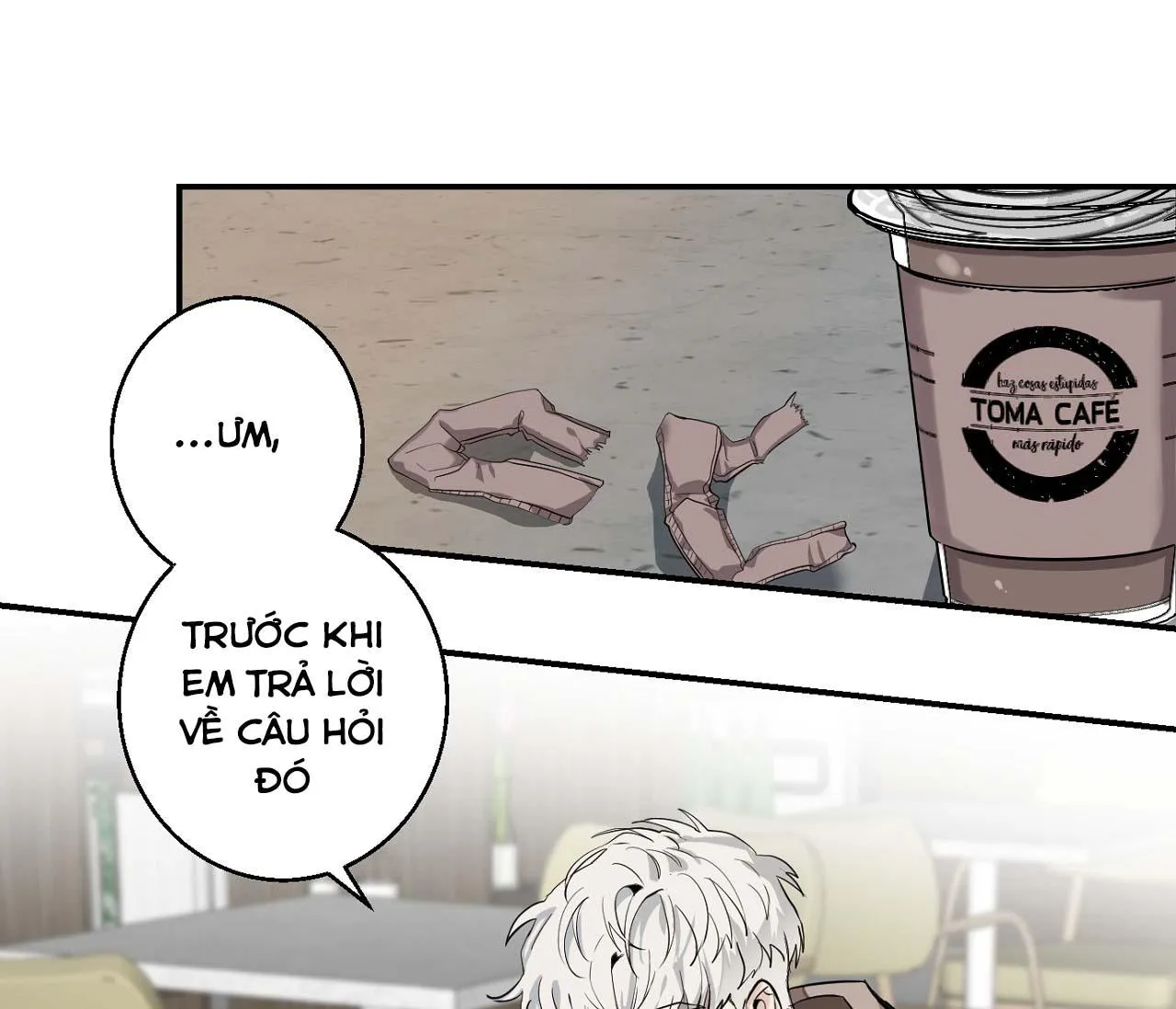 NUỐT CHỬNG BÓNG ĐÊM Chapter 4 Trang 73