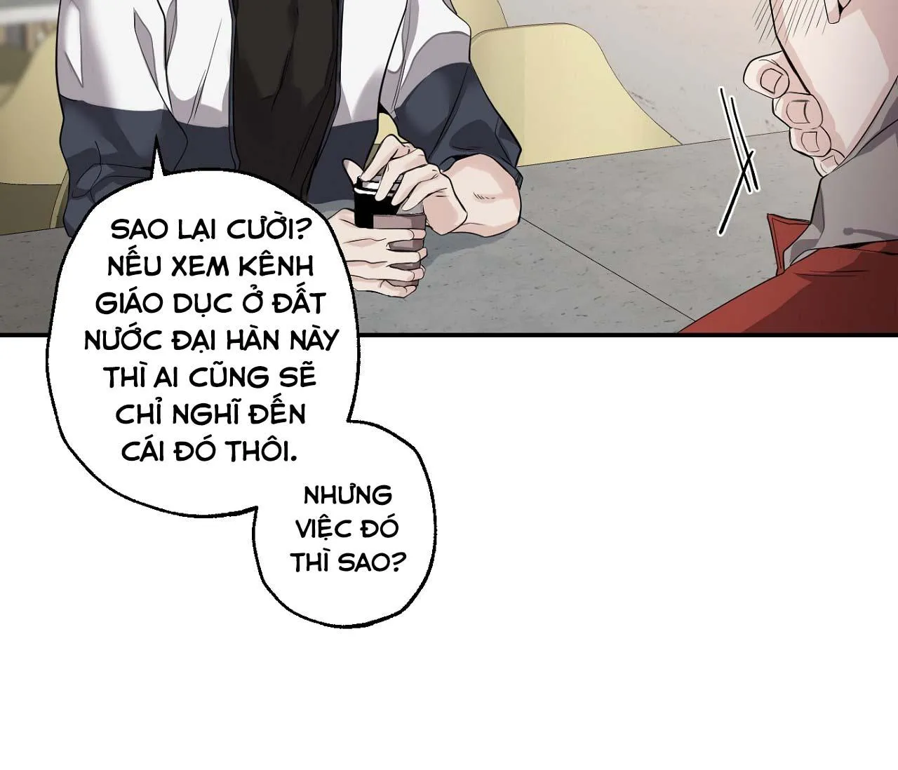 NUỐT CHỬNG BÓNG ĐÊM Chapter 4 Trang 75