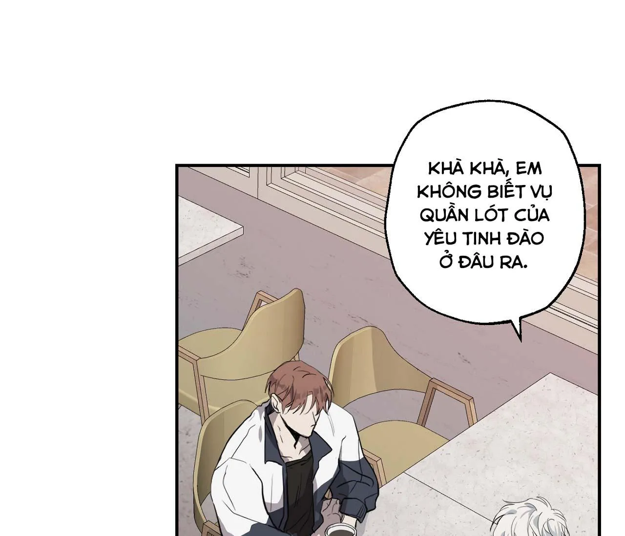 NUỐT CHỬNG BÓNG ĐÊM Chapter 4 Trang 76